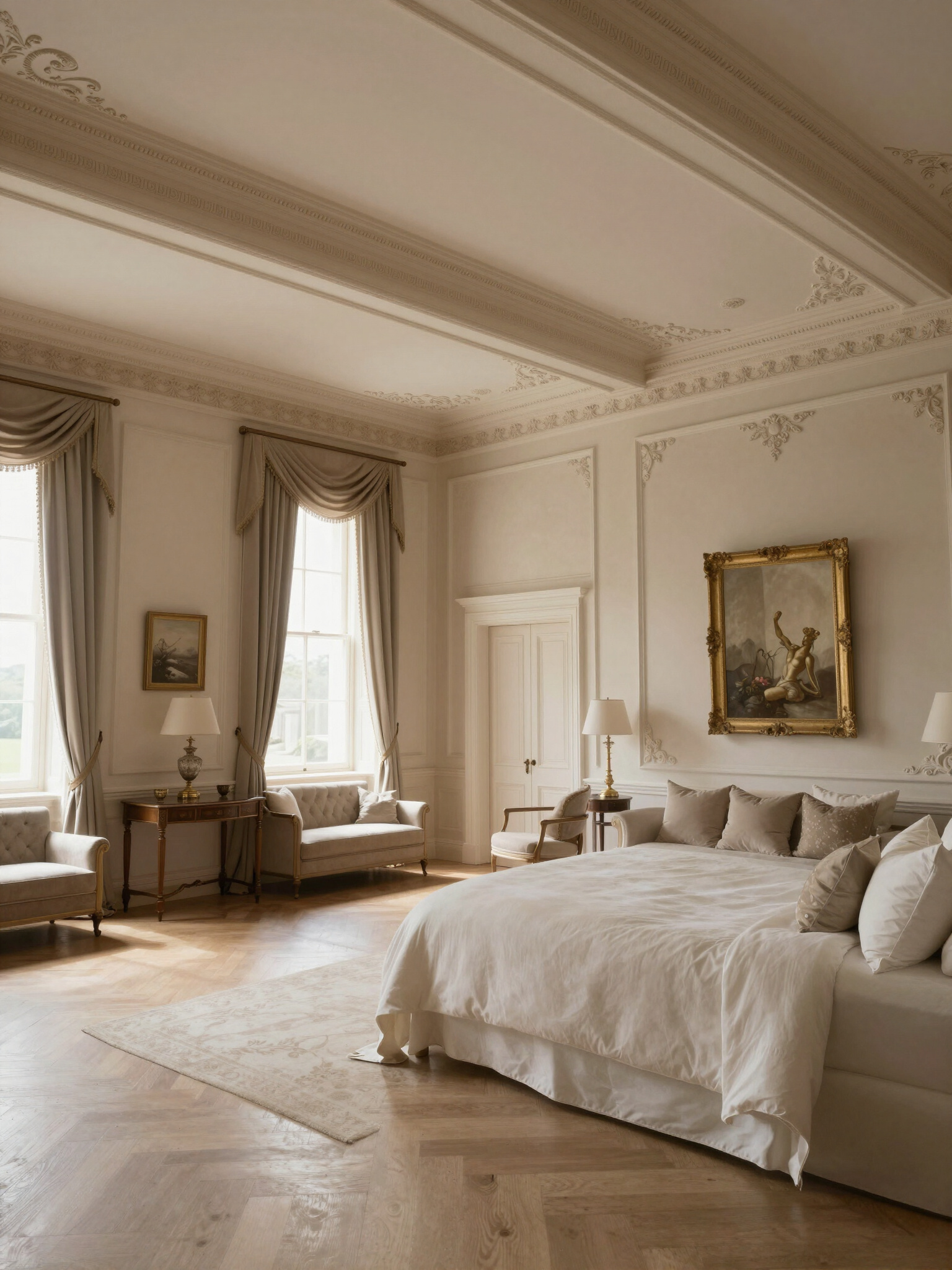 Deluxe-Doppelzimmer