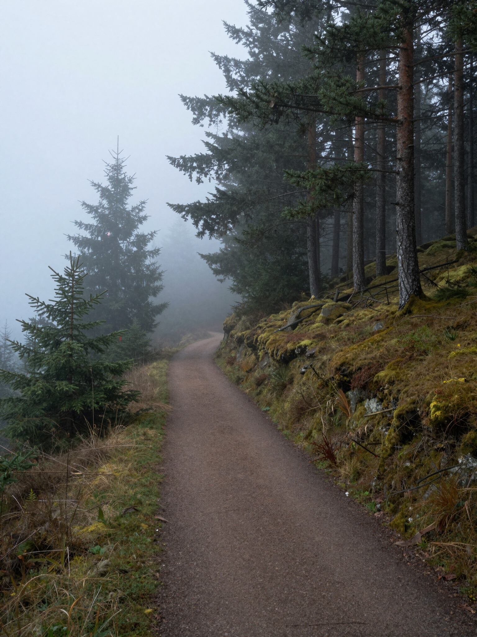 Stille Naturpfade