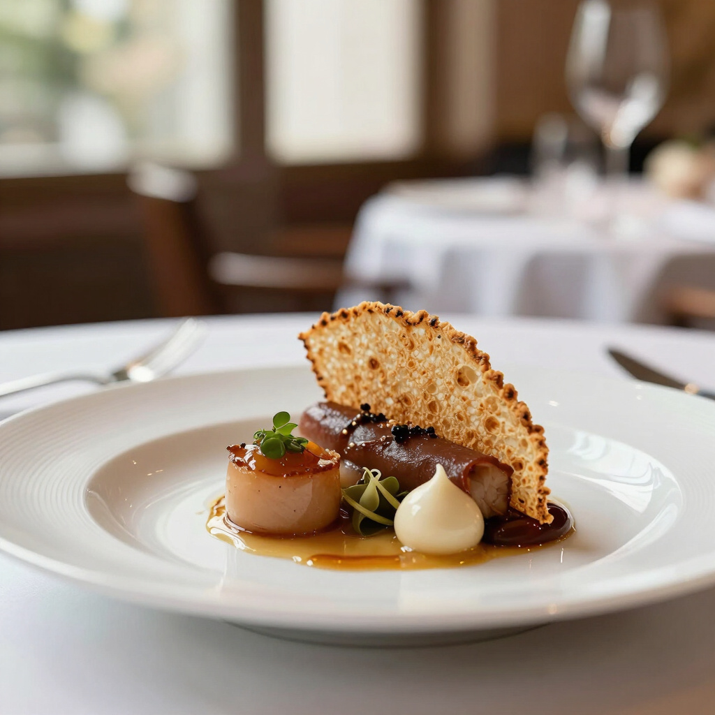 Signature Dish